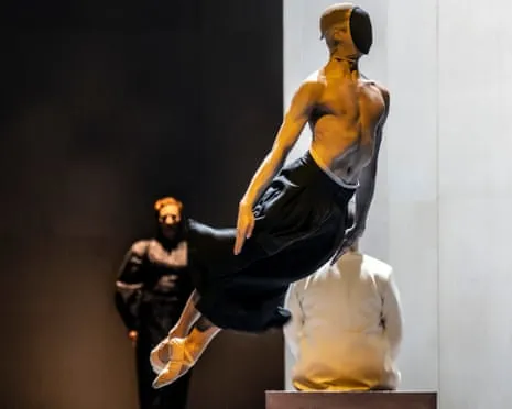 Wayne McGregor Expresses His Boredom with Literal Explanations of His Choreographic Works