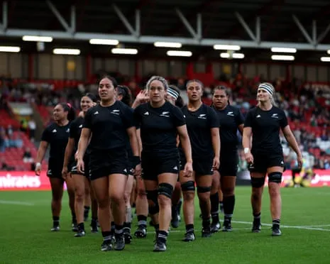 New Zealand versus Canada: Ladies’ Rugby World Cup 2025 Penultimate Round Overview
