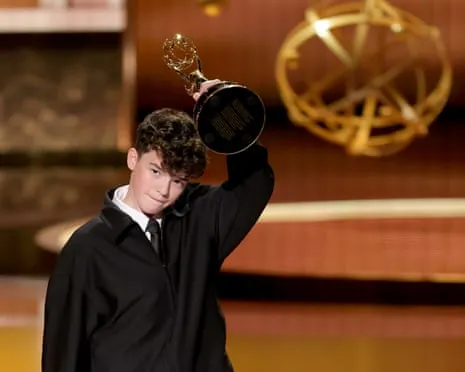 Adolescence Triumphs During Emmy Awards, Highlighting Local Acting Programs